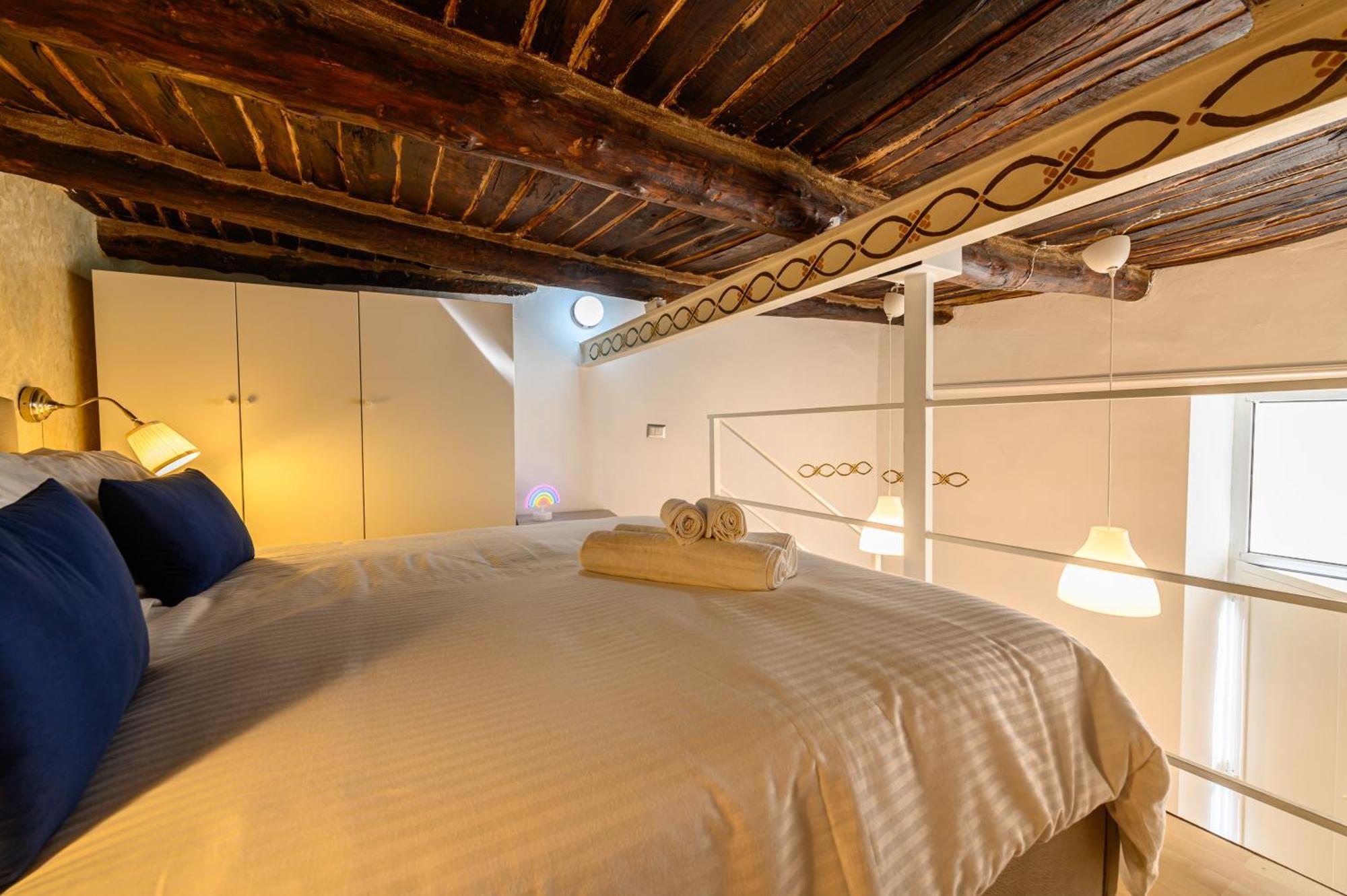 El Barrio In Bed Apartment Naples Exterior photo